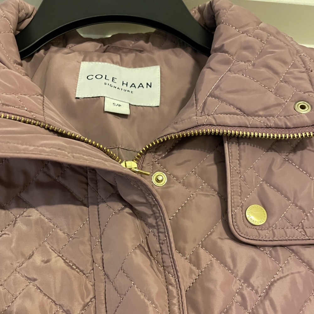 Cole Haan jacket - Picture 3 of 13